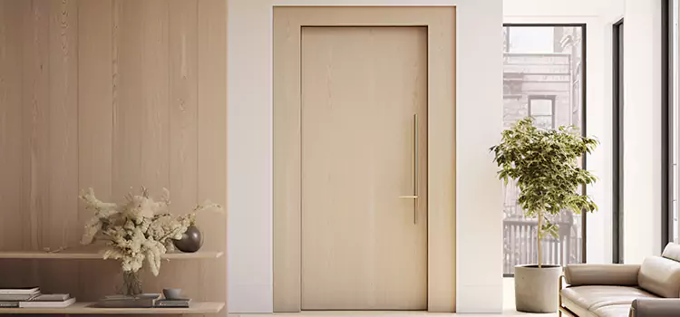 Choose Quality for Your Inside Doors in Isla Vista, CA