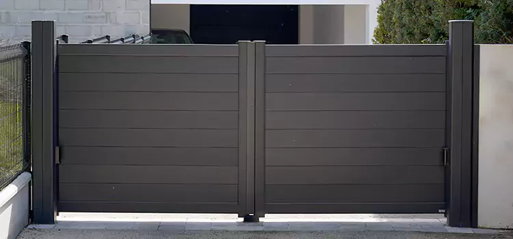 Common Residential Gate Issues We Resolve in Isla Vista, CA