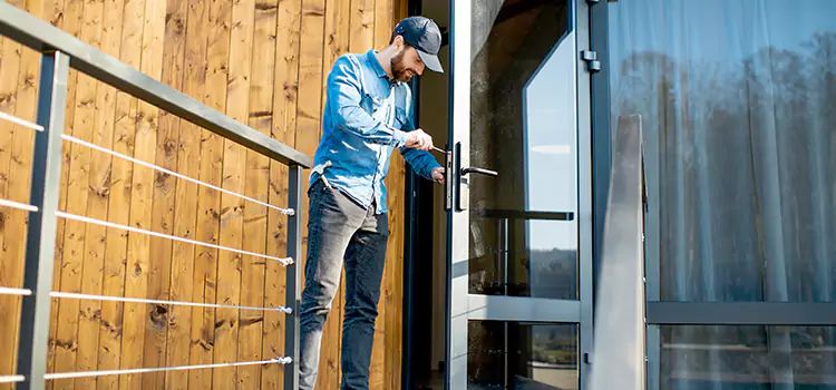 Patio Screen Door Installation Isla Vista