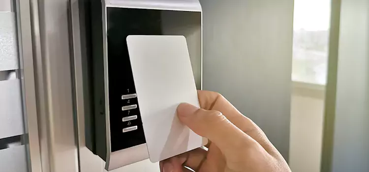 Advanced RFID Technology Integration in Isla Vista, CA
